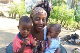 Real Kenyan life - wedding day