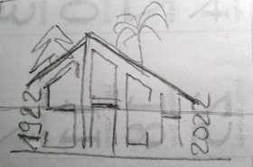 Dom STACH - niezwykła historia