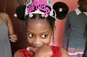 Little Madzia skończyła 9 lat !!!!!