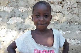 Dzieci z wioski Mwabungu - Mwanasha