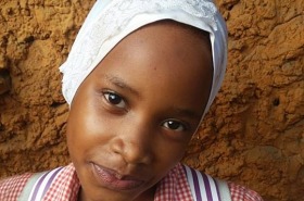 Dzieci z wioski Mwabungu - Mesa