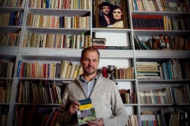 Autor: Piotr Kogut - "Dom Spokojnej Książki"